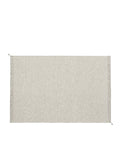 recycled polyester ply rug by Muuto in off white