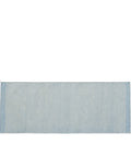 recycled polyester ply rug by Muuto in light blue