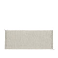 recycled polyester ply rug by Muuto in off white