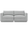 Podium 2PC Sofa by Gus* Modern