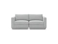 Podium 2PC Sofa by Gus* Modern