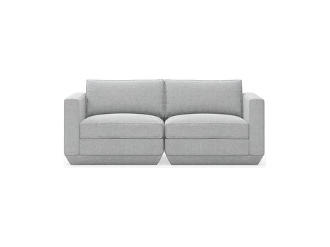 Podium 2PC Sofa by Gus* Modern