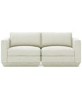 Podium 2PC Sofa by Gus* Modern