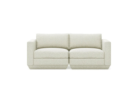 Podium 2PC Sofa by Gus* Modern