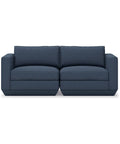 Podium 2PC Sofa by Gus* Modern