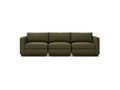 Podium 3PC Sofa by Gus* Modern