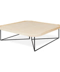 Porter Coffee Table - Square by Gus* Modern