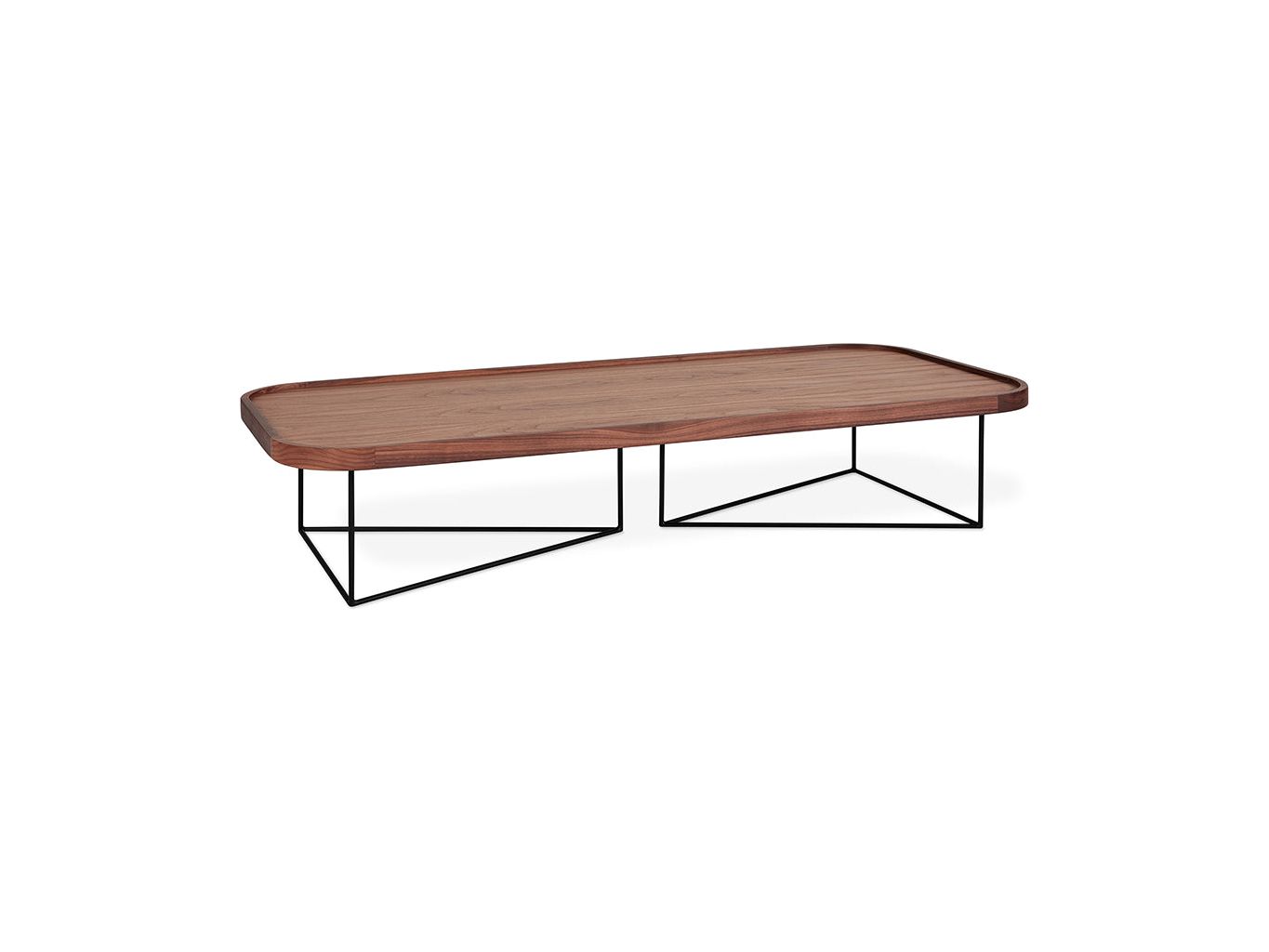 Porter Coffee Table - Rectangle by Gus* Modern