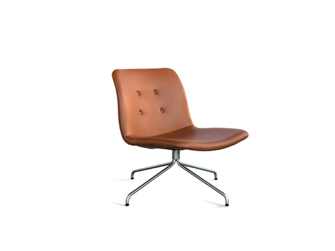 Scandinavian Lounge Chair Made in Denmark