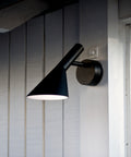 modern outdoor lighting by louis poulsen 