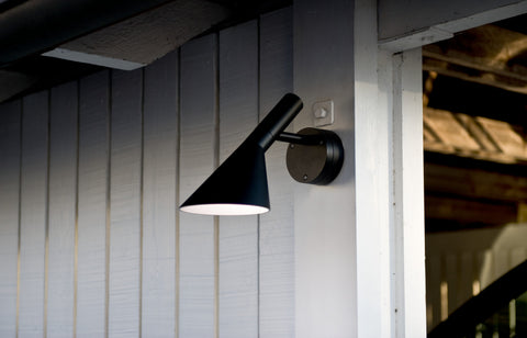 modern outdoor lighting by louis poulsen 