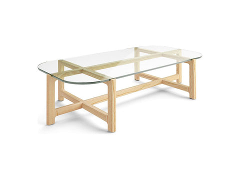 Quarry Coffee Table - Rectangle by Gus* Modern