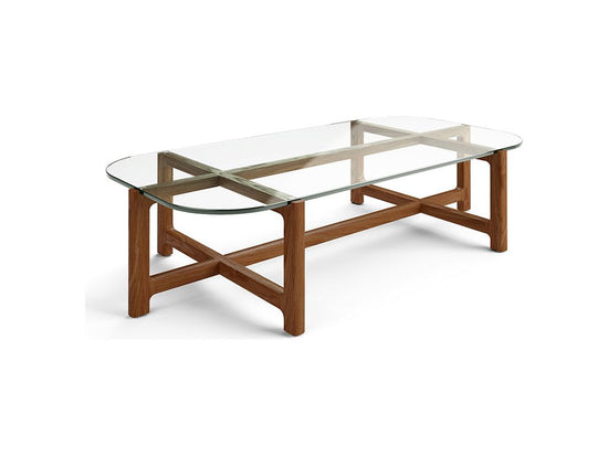 Quarry Coffee Table - Rectangle by Gus* Modern