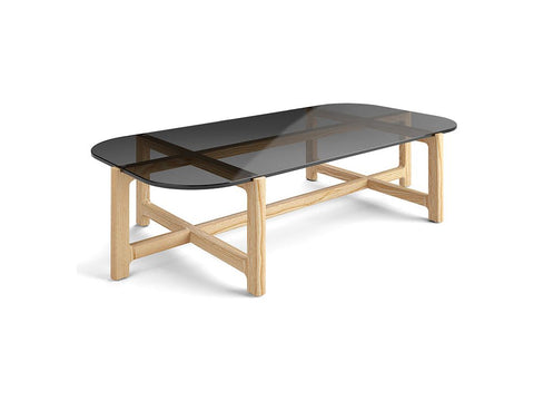 Quarry Coffee Table - Rectangle by Gus* Modern