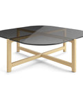 Quarry Coffee Table - Square by Gus* Modern