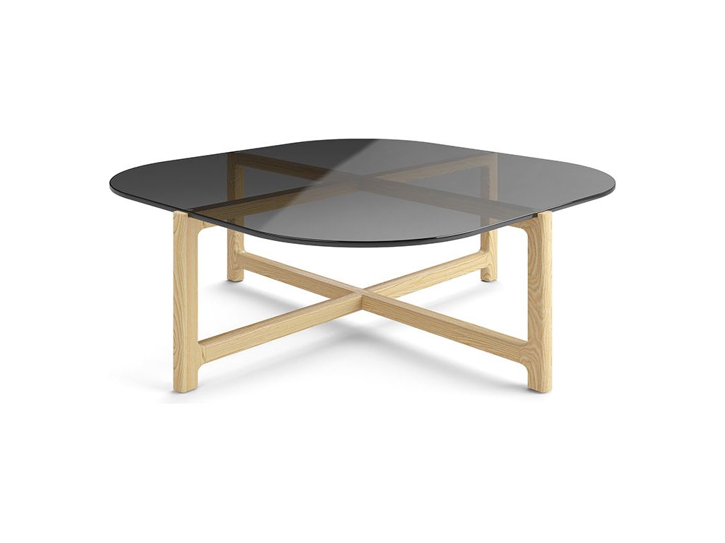 Quarry Coffee Table - Square by Gus* Modern
