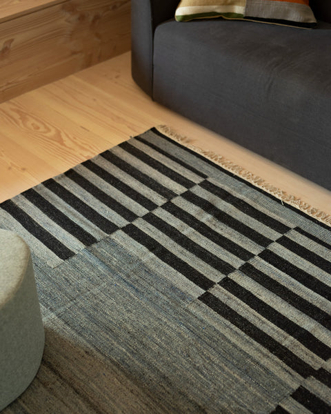 RAIN Area Rug by Mark Krebs