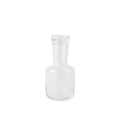 raise carafe by muuto in clear 