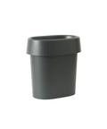 muuto reduce paperbin in anthracite