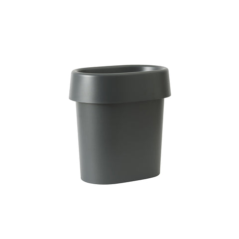 muuto reduce paperbin in anthracite