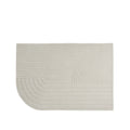 muuto relevo rug in off white