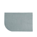 muuto relevo rug in sage green