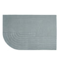 muuto relevo rug in sage green