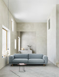 Muuto Airy Coffee Table - timeless mid-century modern design for your living room