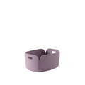 muuto restore basket in dusty lilac