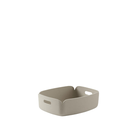 muuto restore tray in sand