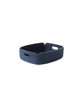 muuto restore tray in midnight blue