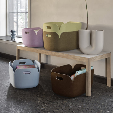 restore baskets by muuto