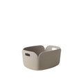 muuto restore basket in sand