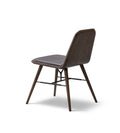 scandinavian dining chair by fredericia 