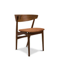 Scandinavian Furniture No 9 Dining Chair by Sibast