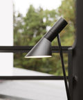 aj garden bollard outdoor lighting designed by arne jacobsen for louis poulsen