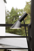 aj garden bollard outdoor lighting designed by arne jacobsen for louis poulsen