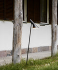 scandinavian outdoor garden lamp