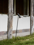 scandinavian outdoor garden lamp