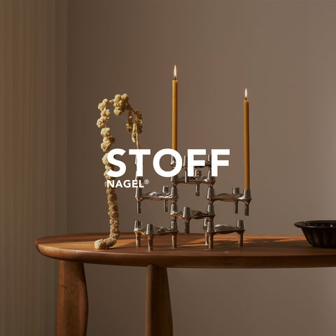 STOFF Nagel Candleholders