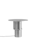 Minimalist Muuto Set Table Lamp with soft ambient lighting for living rooms