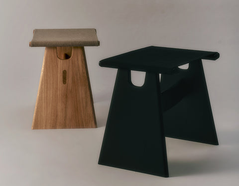 Seto Stool by Fredericia Furniture