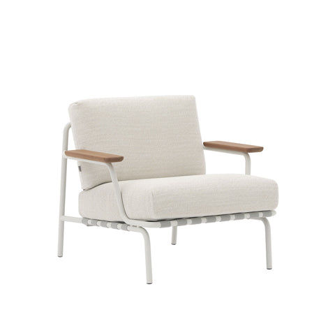 Muuto settle lounge chair in Laze 1 and Grey