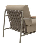 muuto outdoor settle lounge chair 