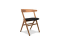 Danish Furniture No 9 Dining Chair by Sibast