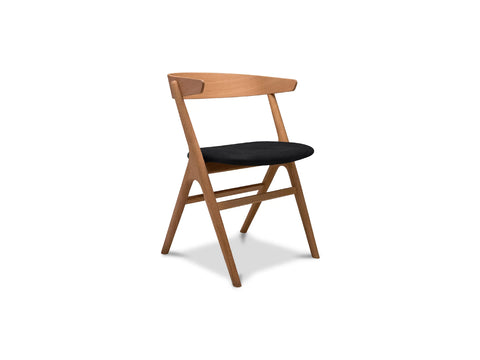 Danish Furniture No 9 Dining Chair by Sibast