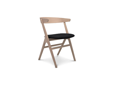 Scandinavian Furniture No 9 Dining Chair by Sibast