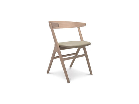 Scandinavian Furniture No 9 Dining Chair by Sibast