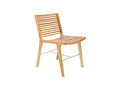 Rib Dining Chair by Sibast