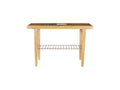 Rib Kitchen Module / Work Bench by Sibast